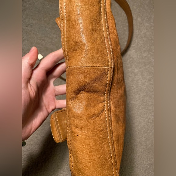 Michael Kors leather crossbody bag - Picture 7 of 16